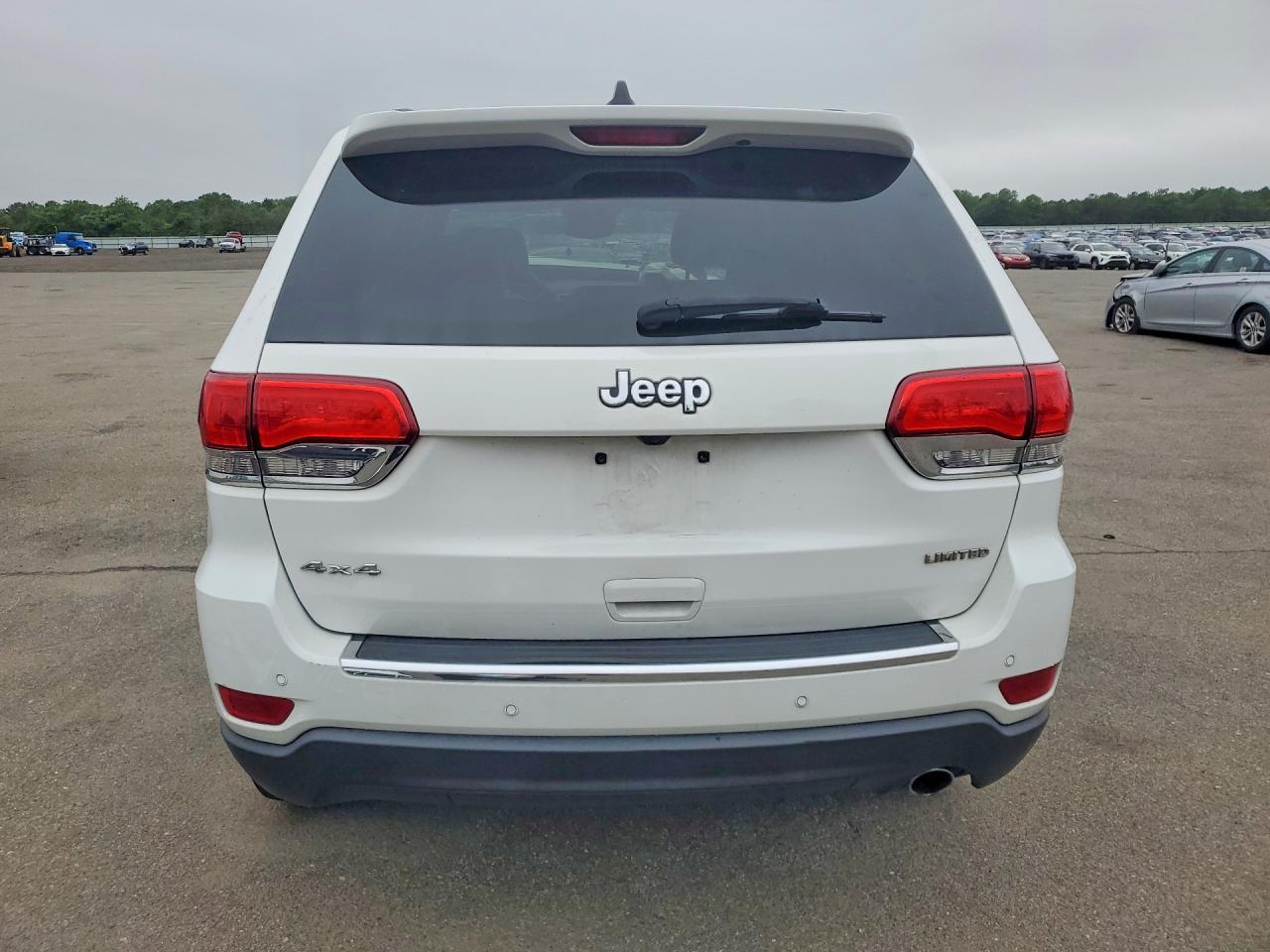 2019 Jeep Grand Cherokee Limited - Фото 6