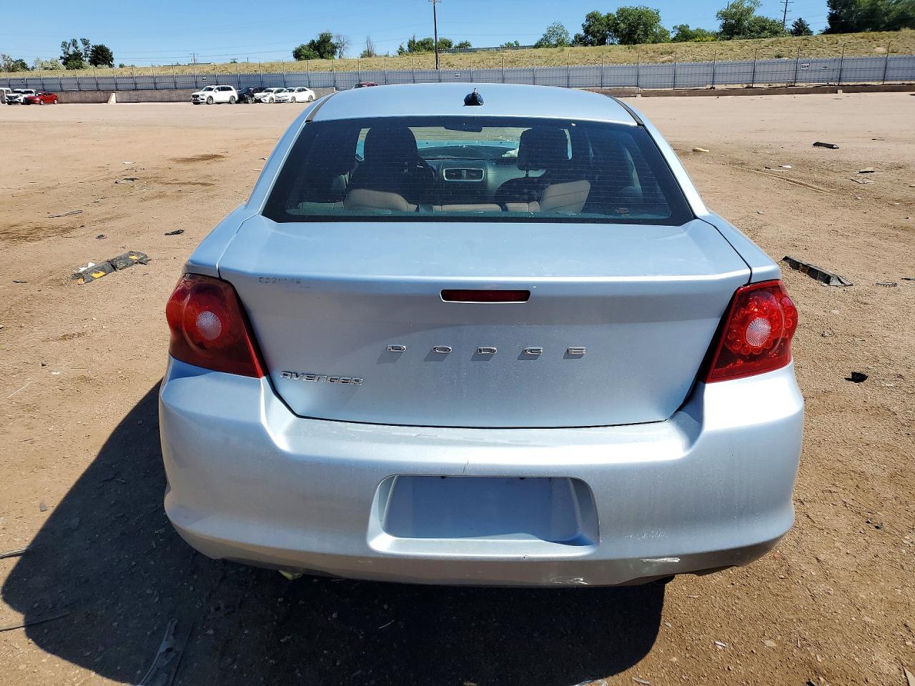 2013 Dodge Avenger Se - Image 6