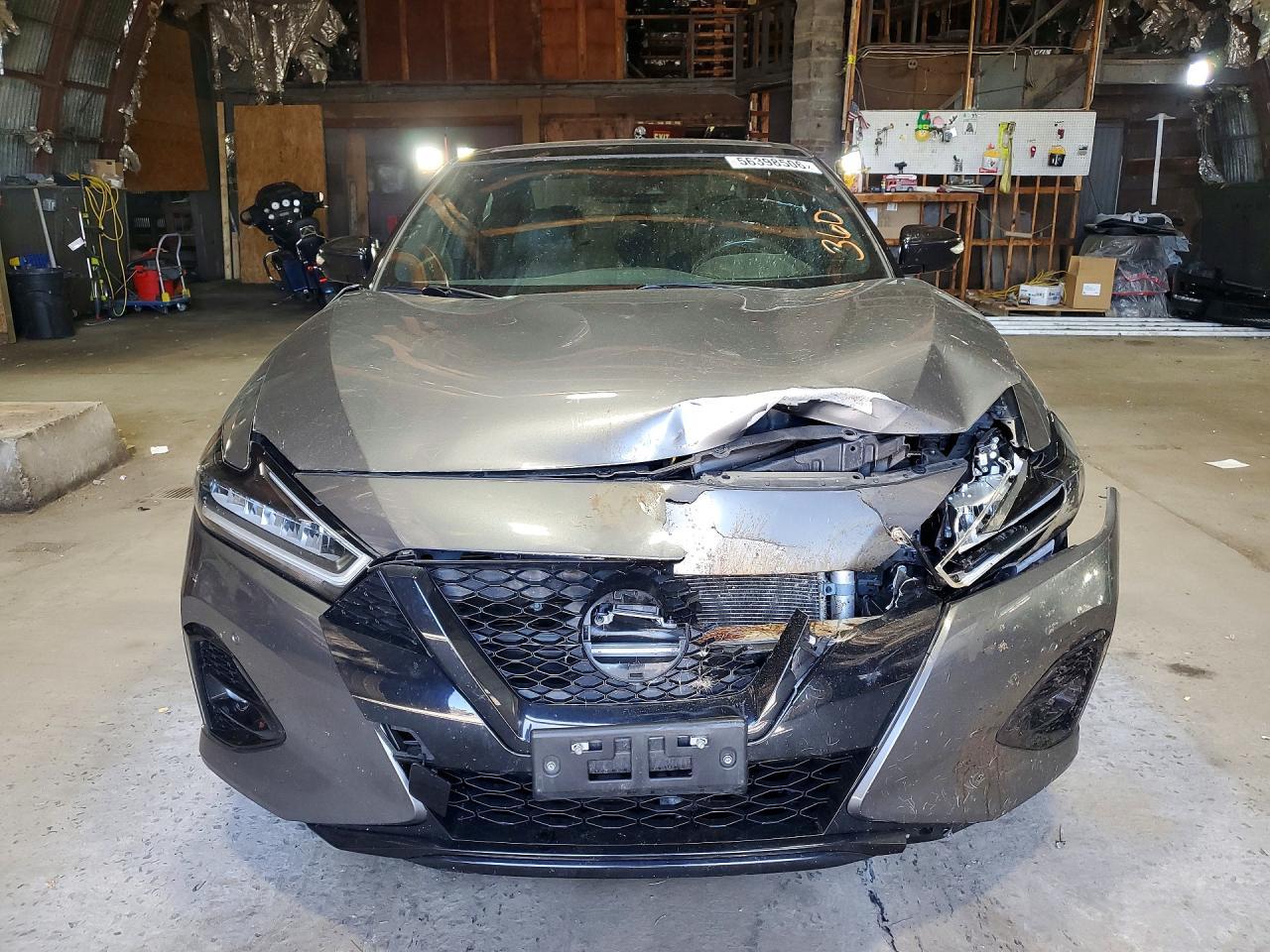 2023 Nissan Maxima Sr - Image 5