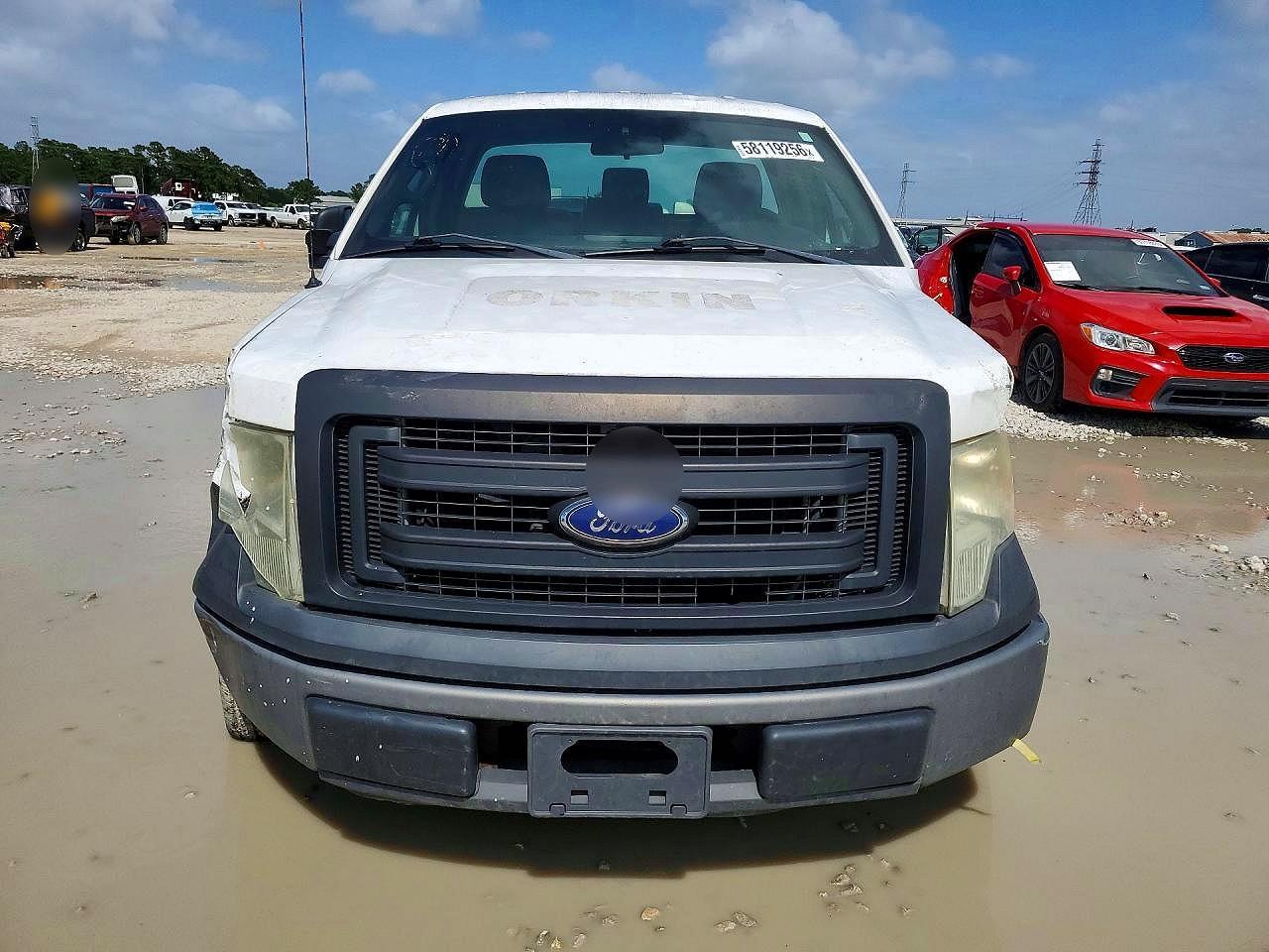 2014 Ford F150 - Image 5