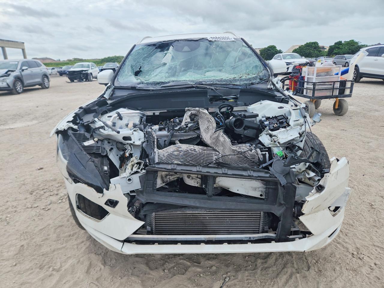 2021 Volvo Xc60 - Image 5