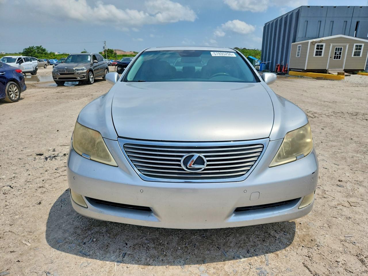 2008 Lexus Ls 460 - Image 5