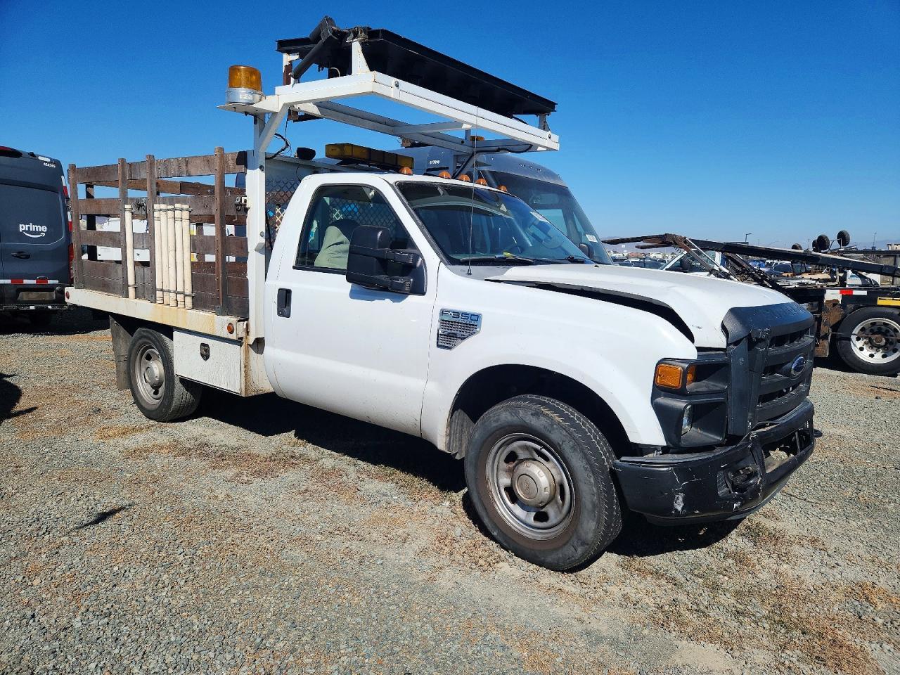 2009 Ford F350 Super Duty