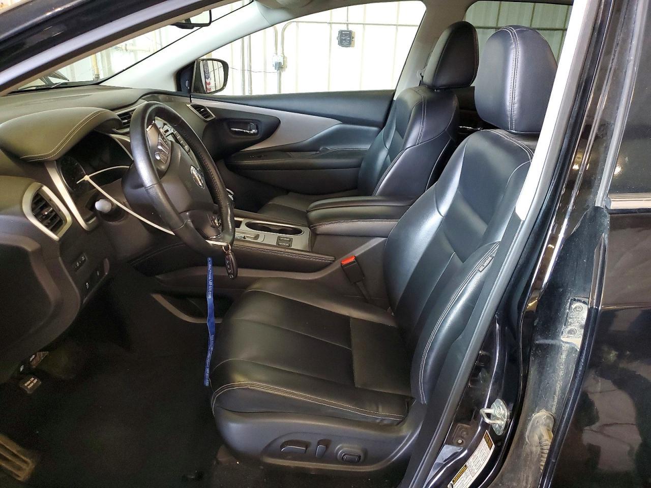 2022 Nissan Murano Sv - Image 7
