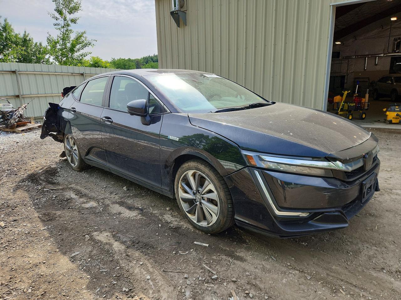 2019 Honda Clarity Touring - Фото 4