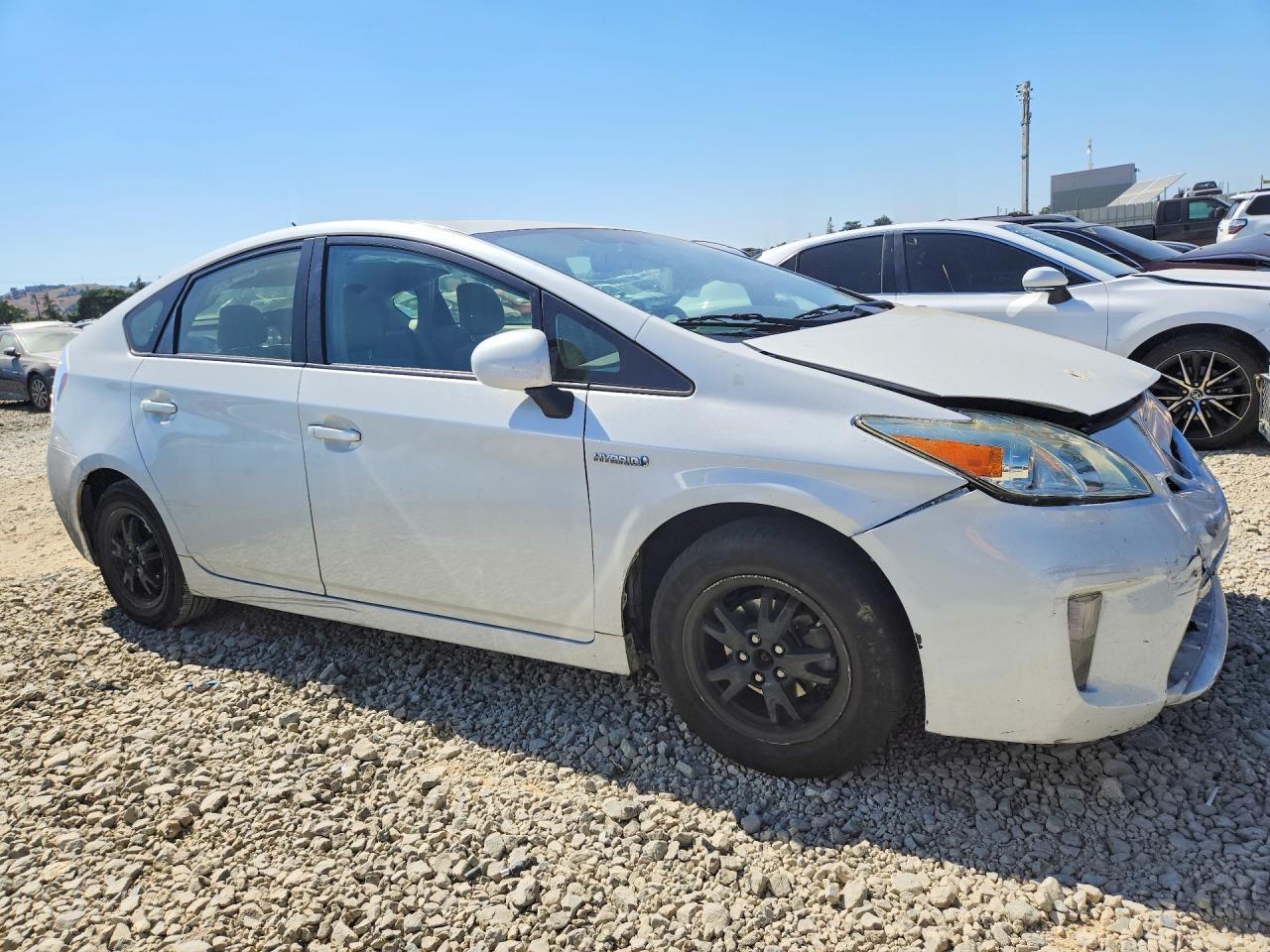 2015 Toyota Prius Two - Image 4