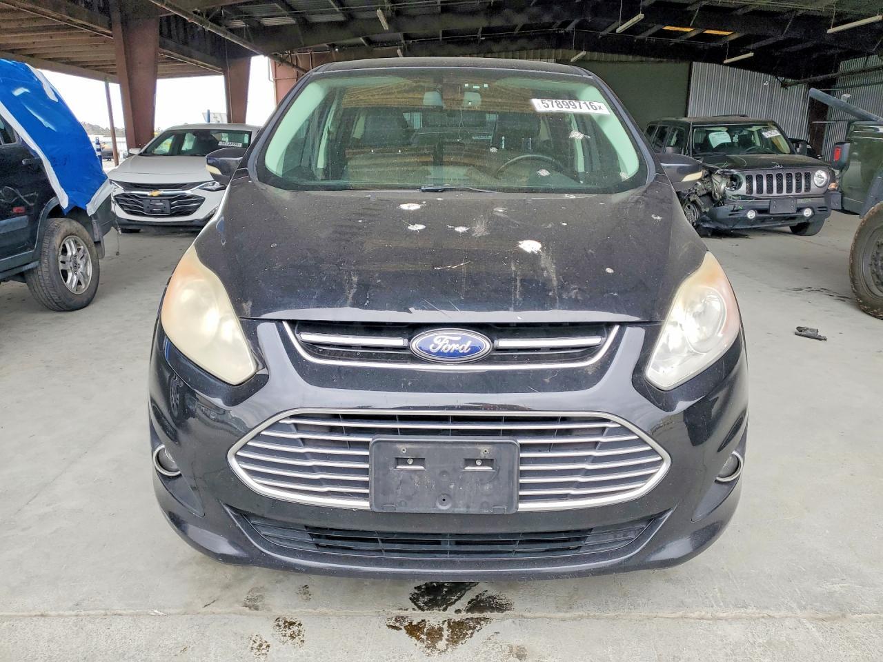 2013 Ford C-Max Sel - Фото 5