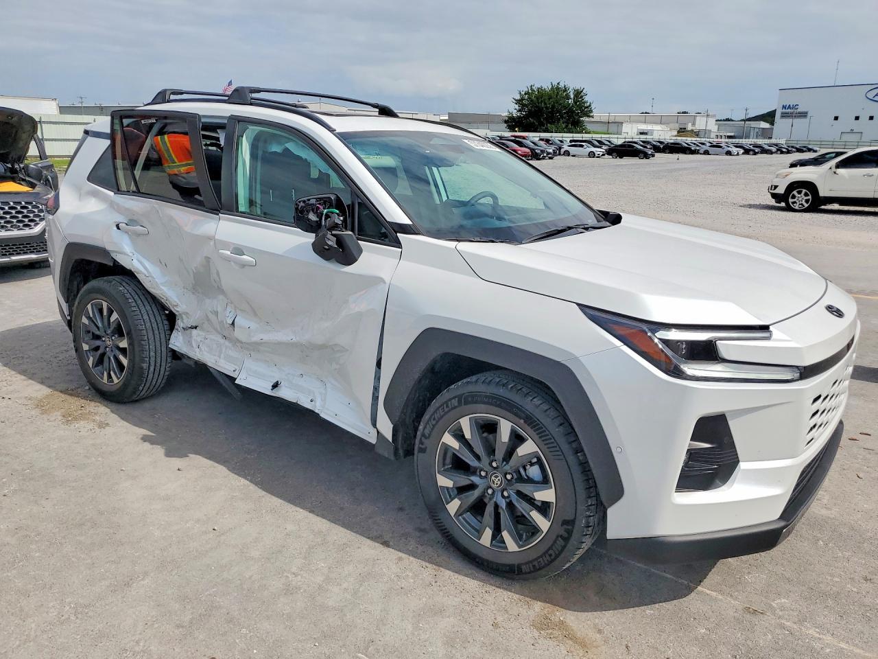 2026 Toyota Rav4 Limited - Фото 4