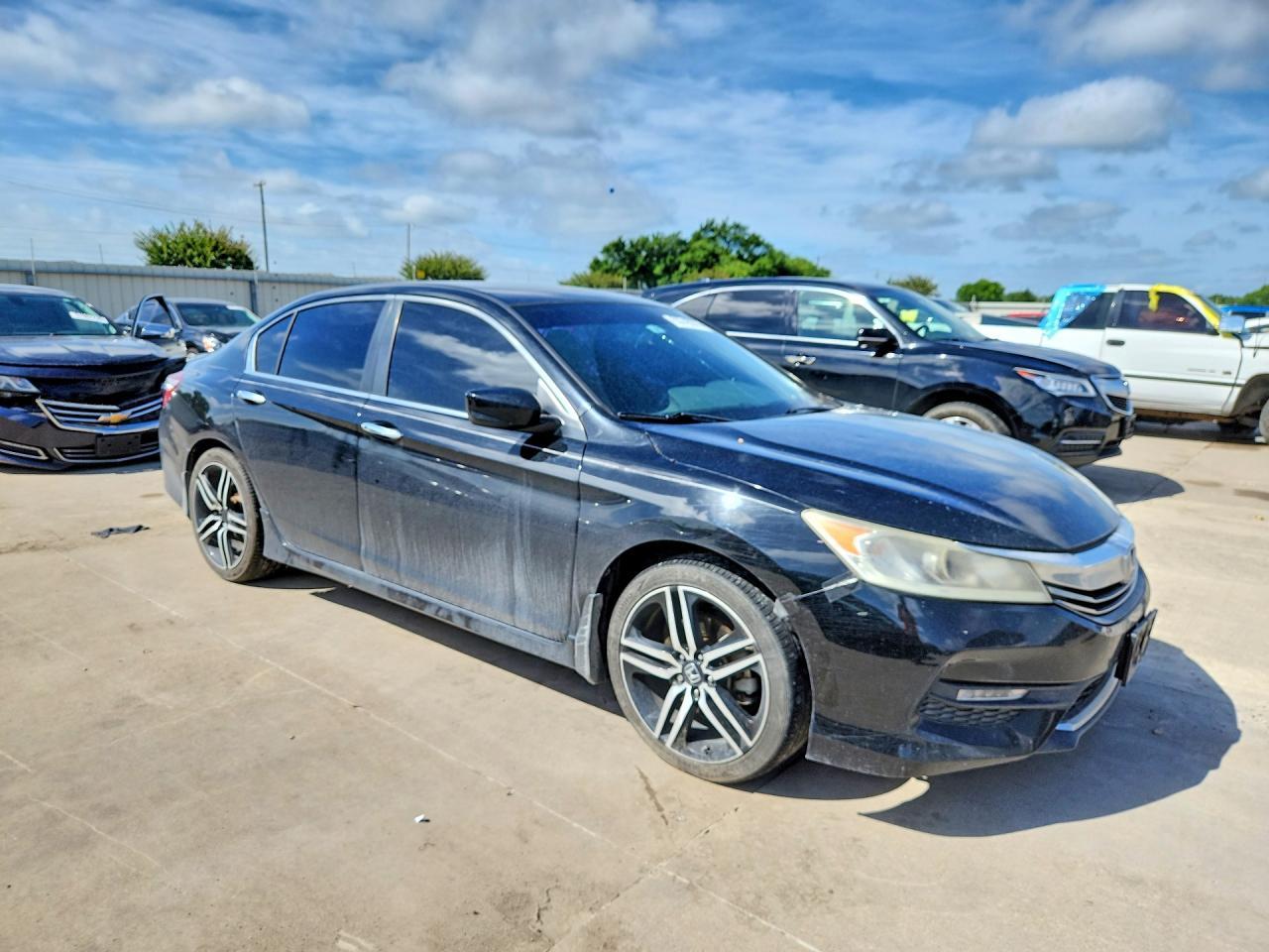 2017 Honda Accord Sport - Image 4