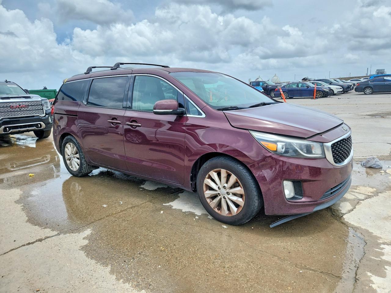 2016 Kia Sedona Ex - Image 4
