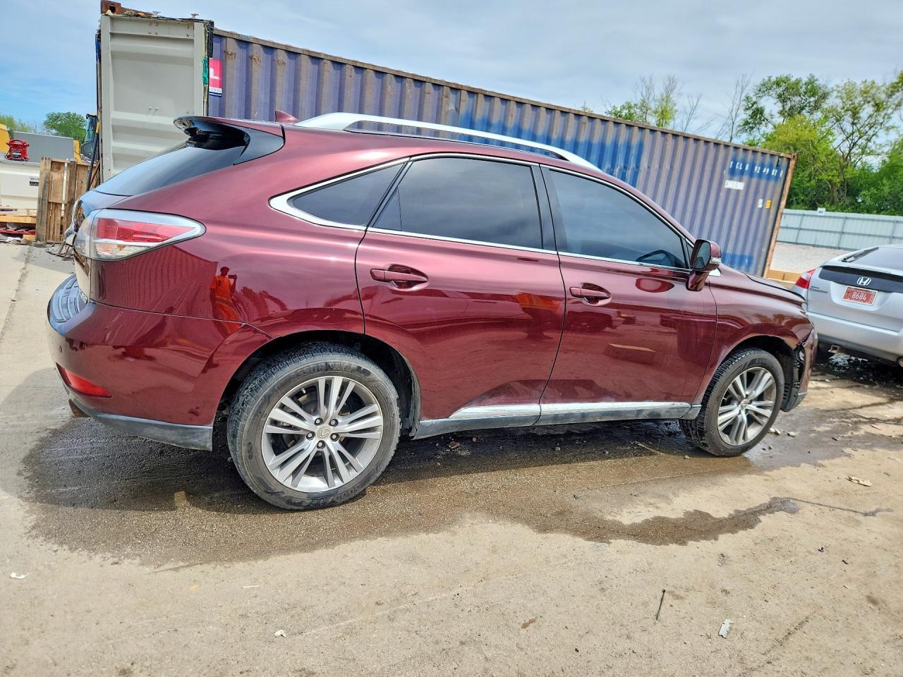 2015 Lexus Rx 350 Base - Image 3
