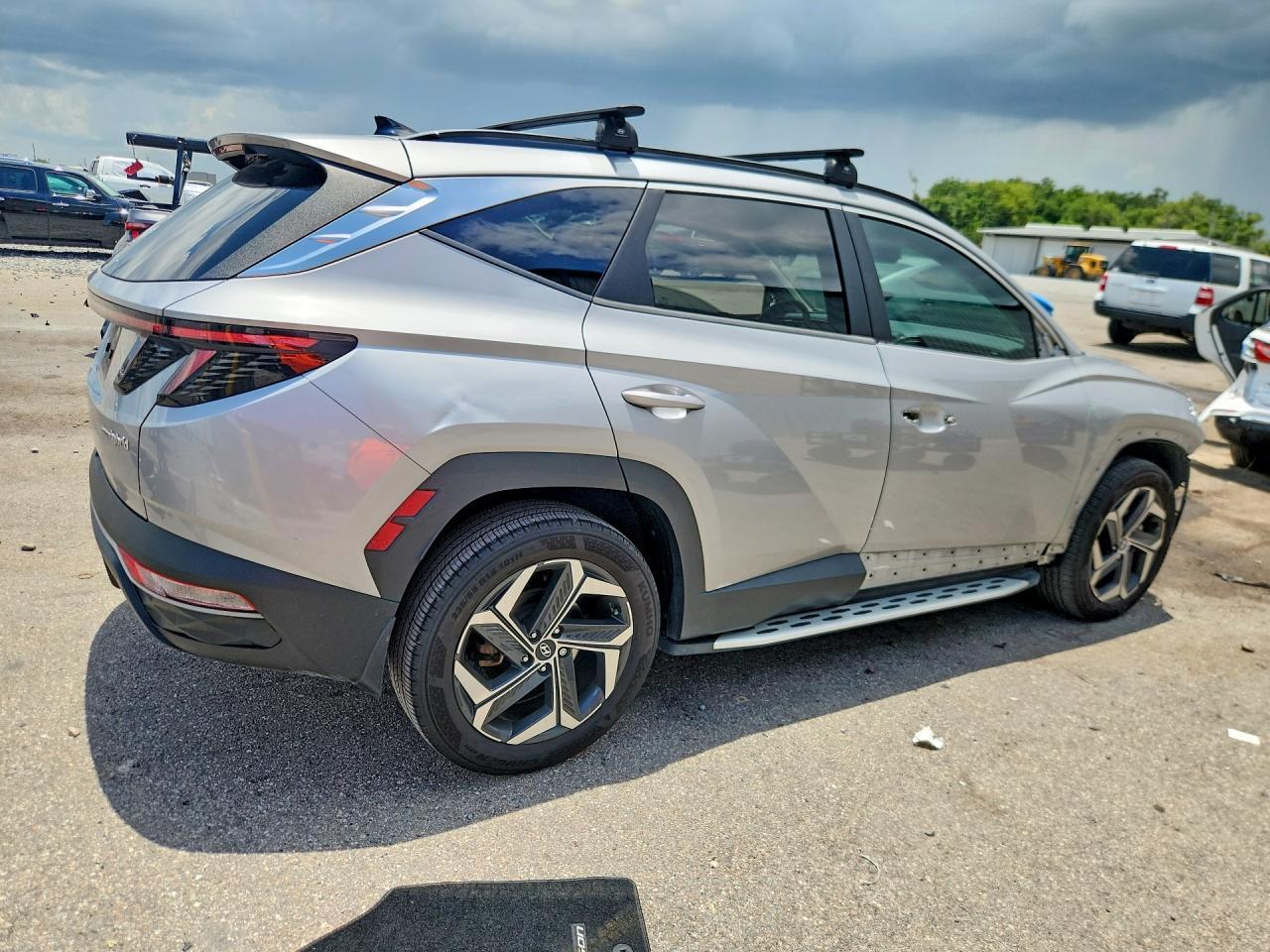 2022 Hyundai Tucson Sel Convenience - Фото 3