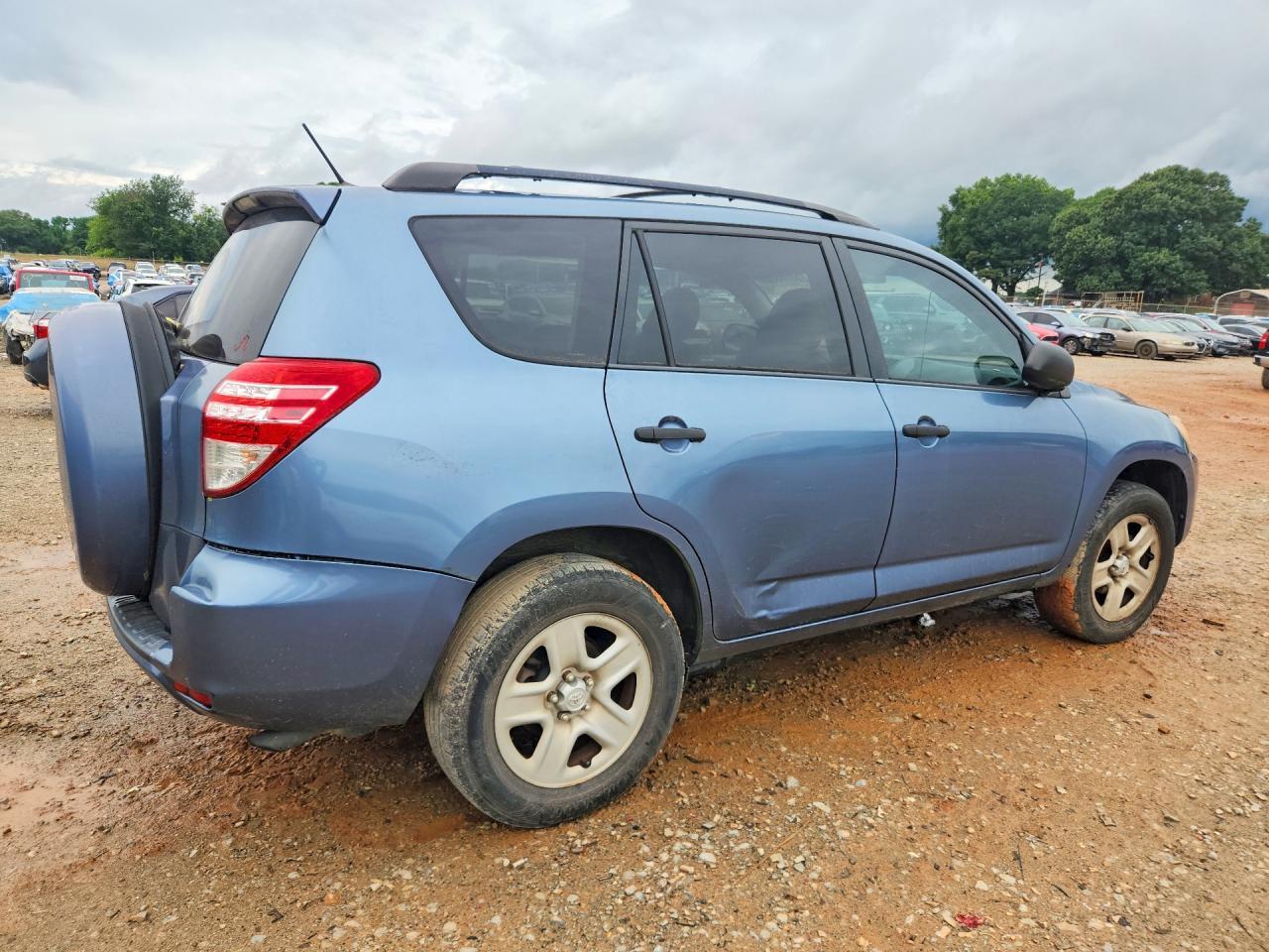 2011 Toyota Rav4 Base - Фото 3