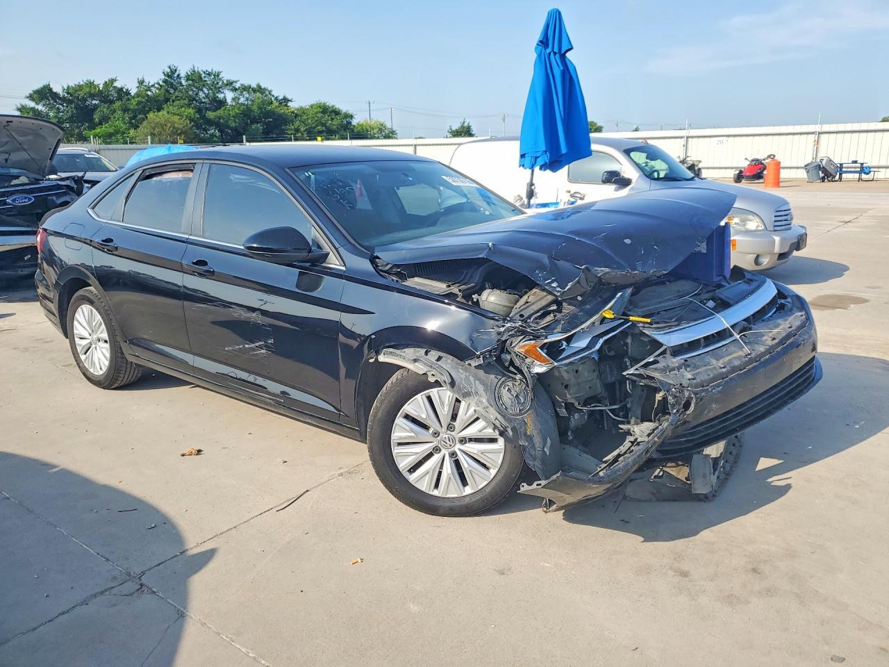 2019 Volkswagen Jetta S - Image 4