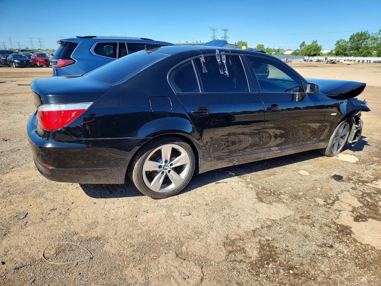 2008 BMW 528 Xi - Фото 3