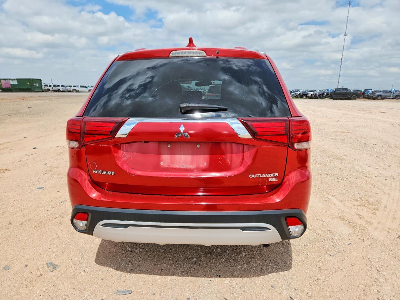 2019 Mitsubishi Outlander Se - Фото 6