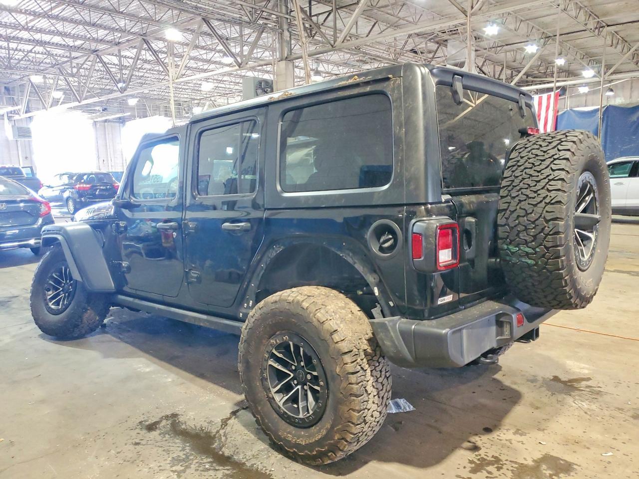 2024 Jeep Wrangler Sport - Image 2