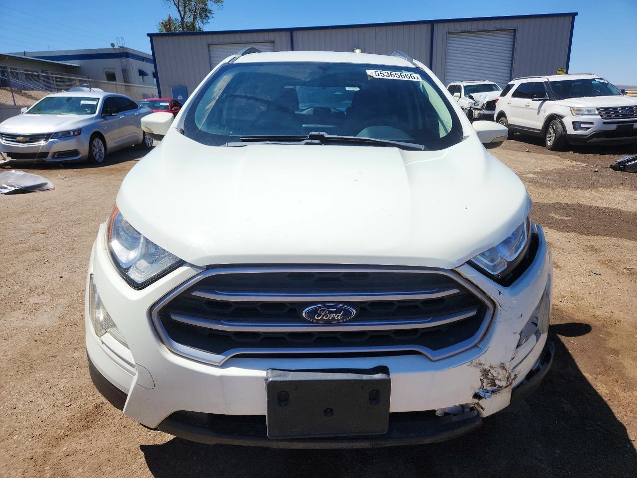 2021 Ford Ecosport Se - Фото 5