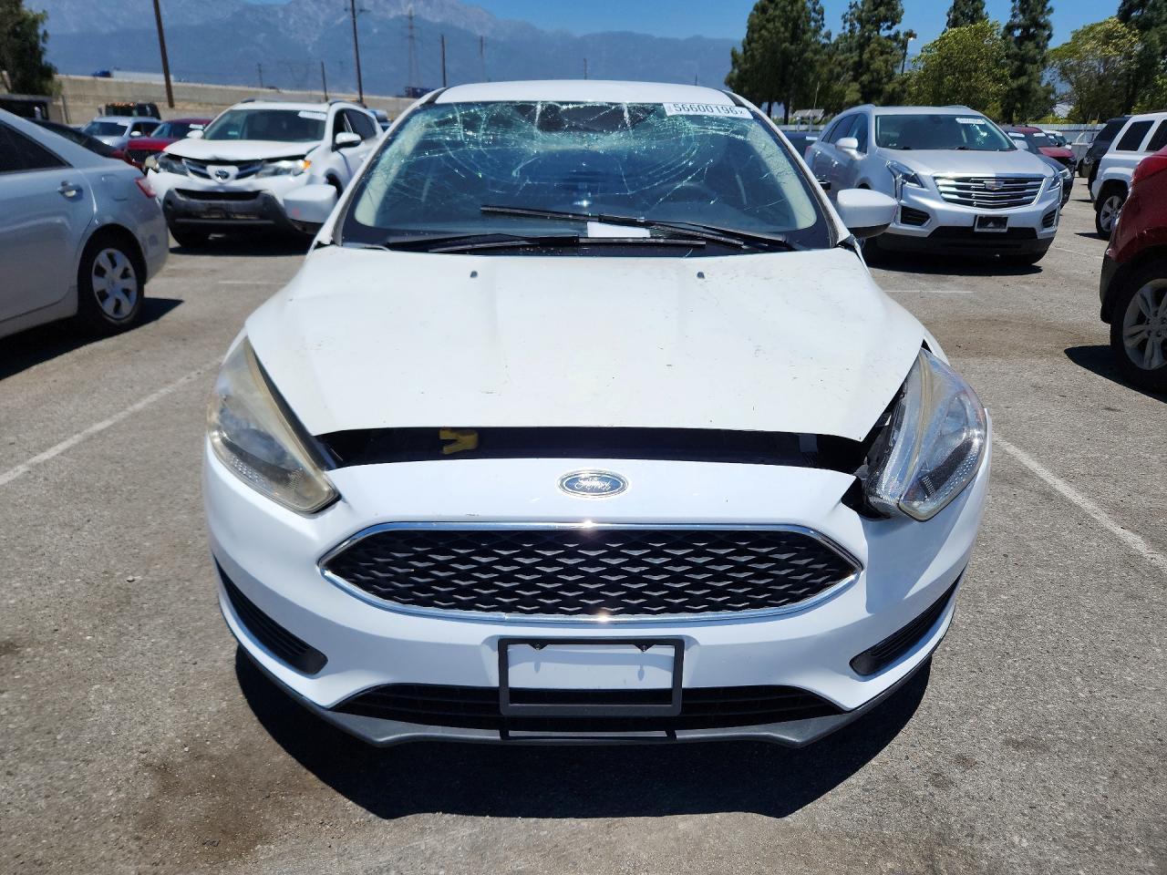 2018 Ford Focus Se - Фото 5
