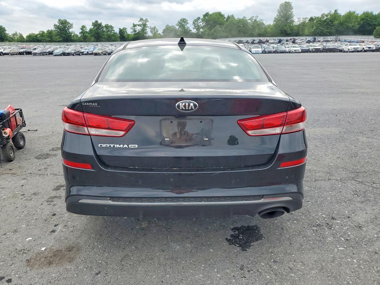 2019 Kia Optima Lx - Фото 6