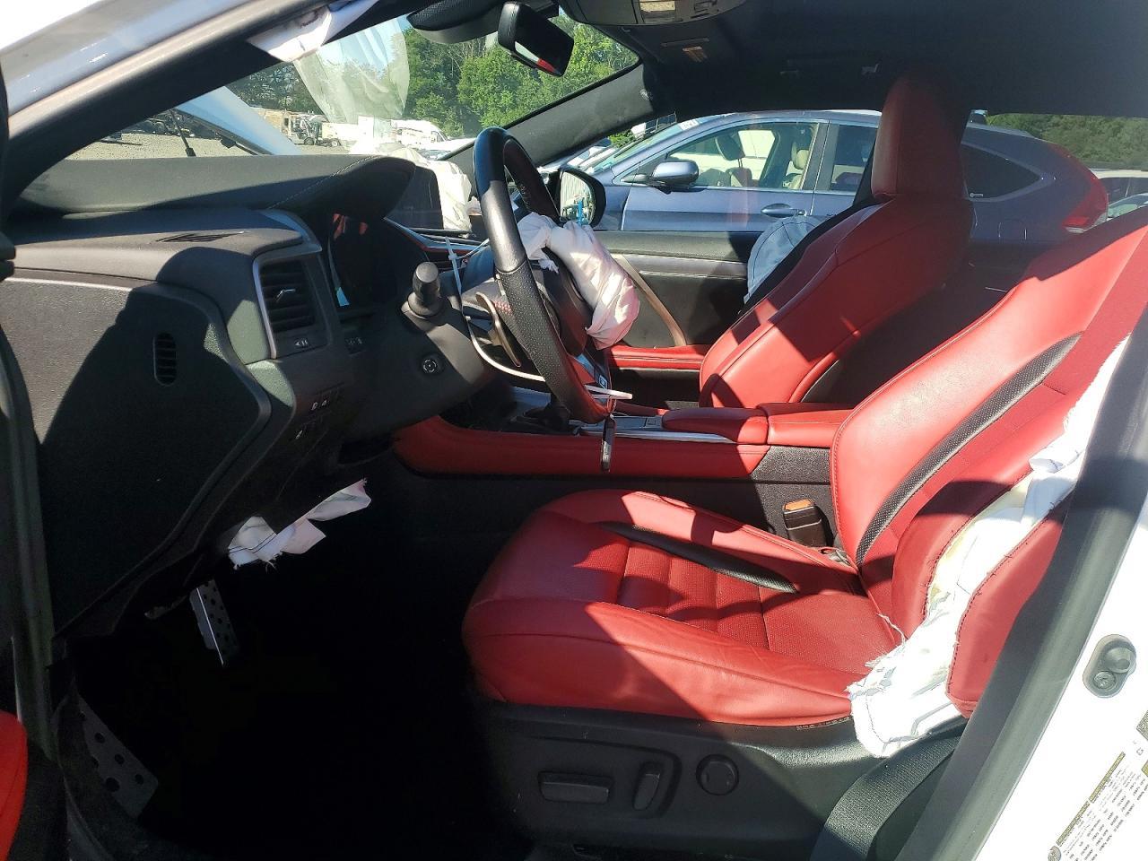 2021 Lexus Rx 350 F Sport - Фото 7