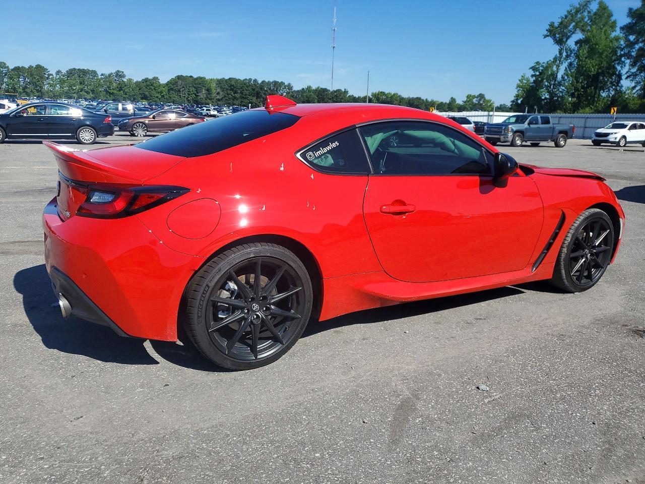 2026 Toyota Gr 86 Premium - Фото 3