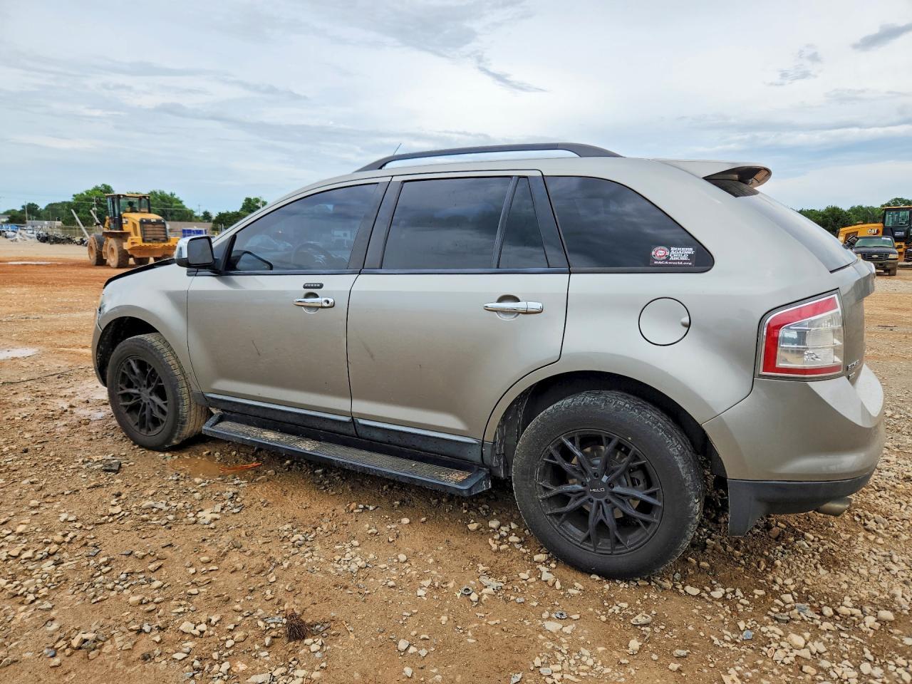 2008 Ford Edge Sel - Фото 2