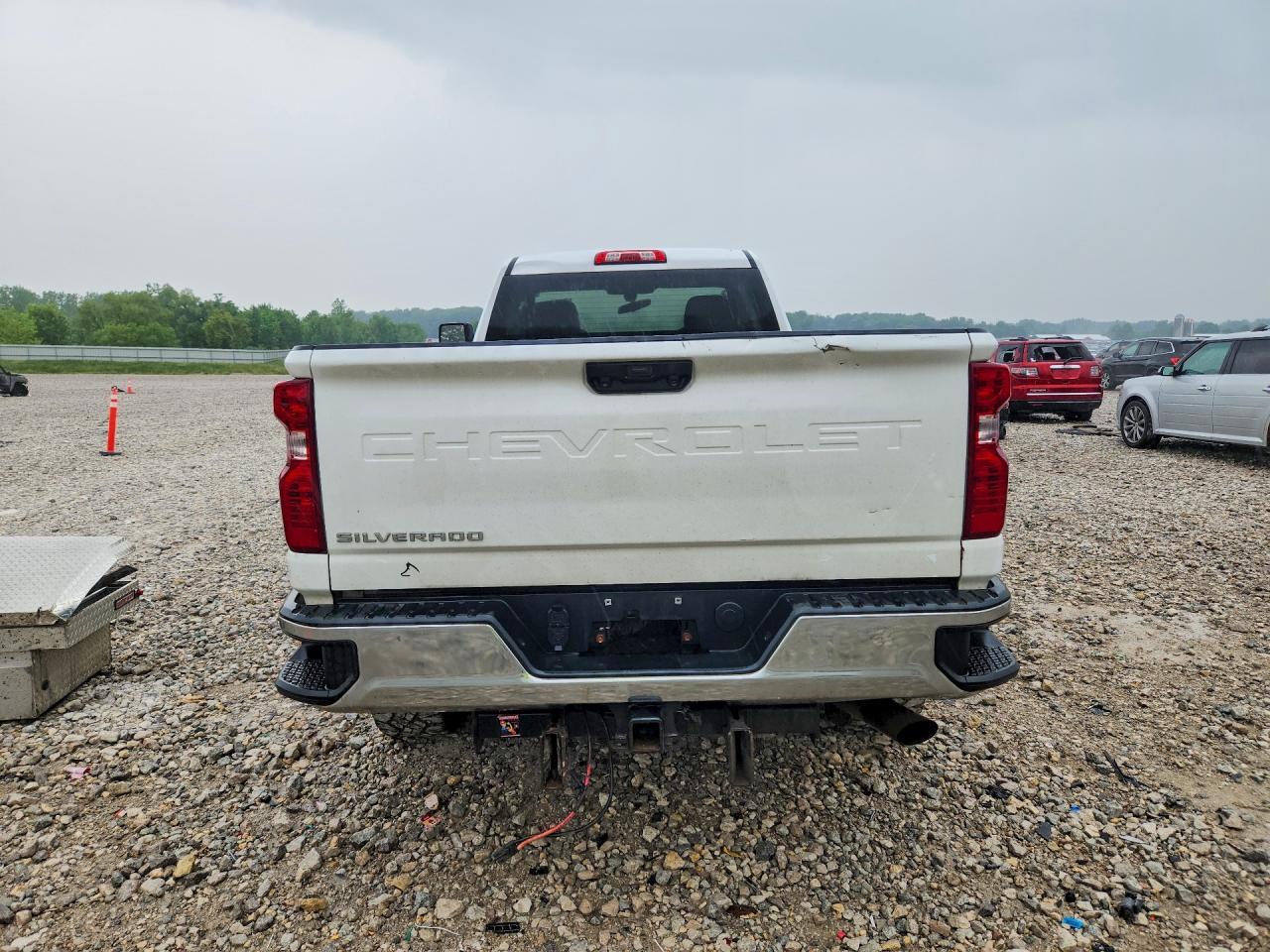 2021 Chevrolet Silverado K2500 Heavy Duty - Фото 6