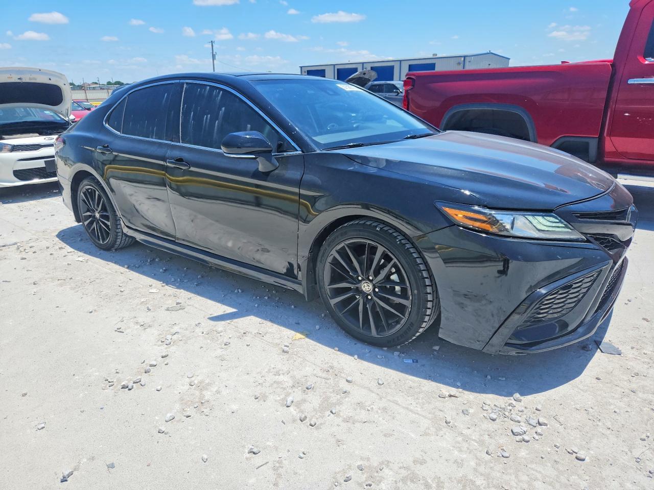 2023 Toyota Camry Xse - Фото 4