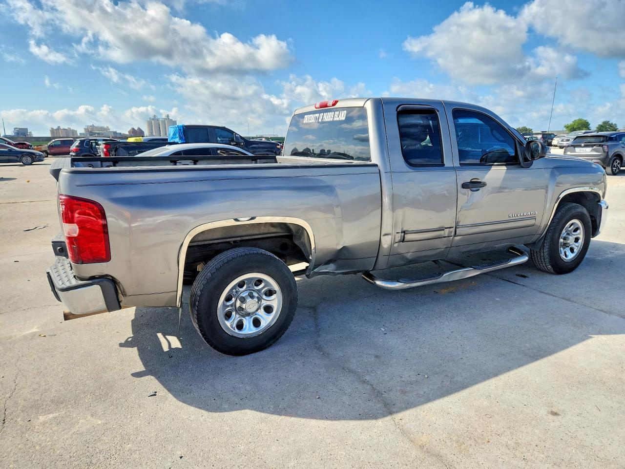 2012 Chevrolet Silverado C1500 Ls - Фото 3
