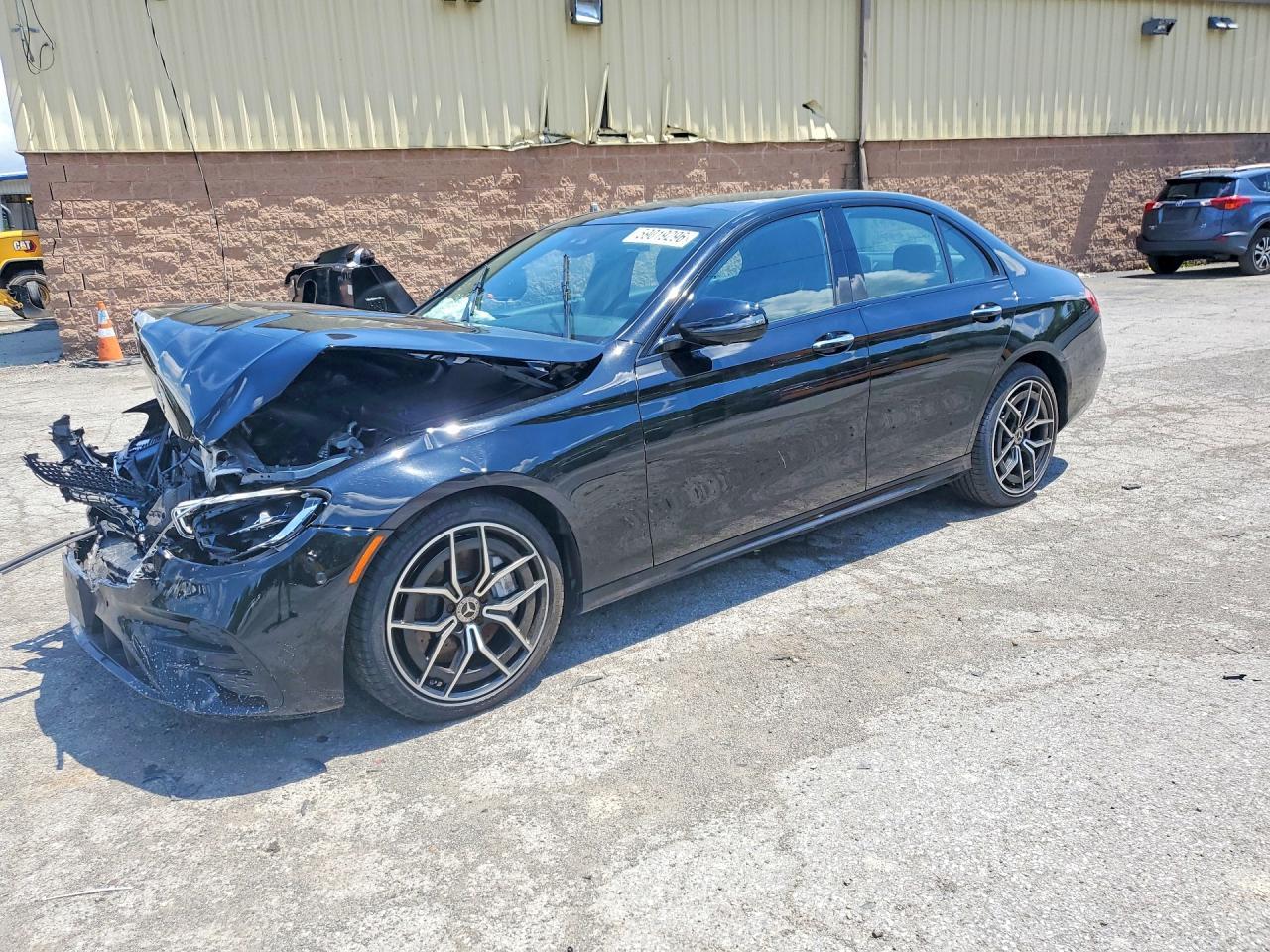 2021 Mercedes-Benz E 350 4Matic