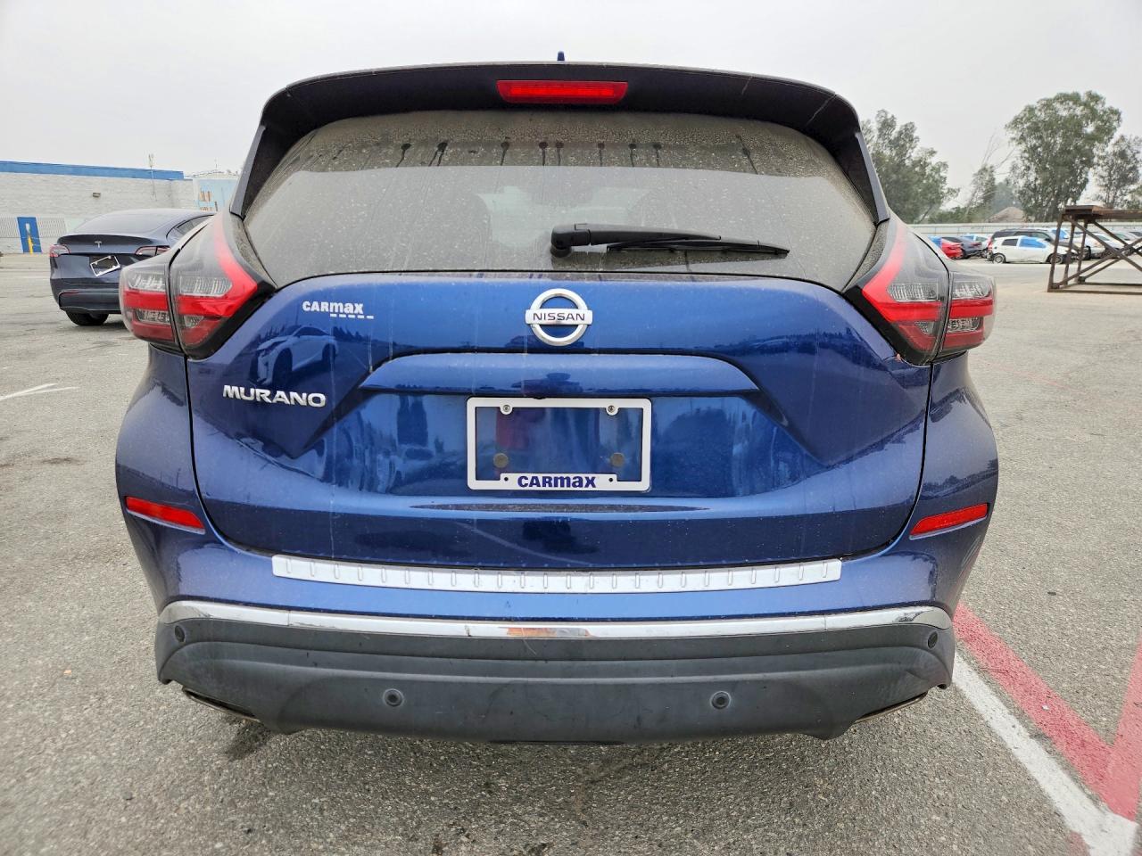 2021 Nissan Murano S - Фото 6