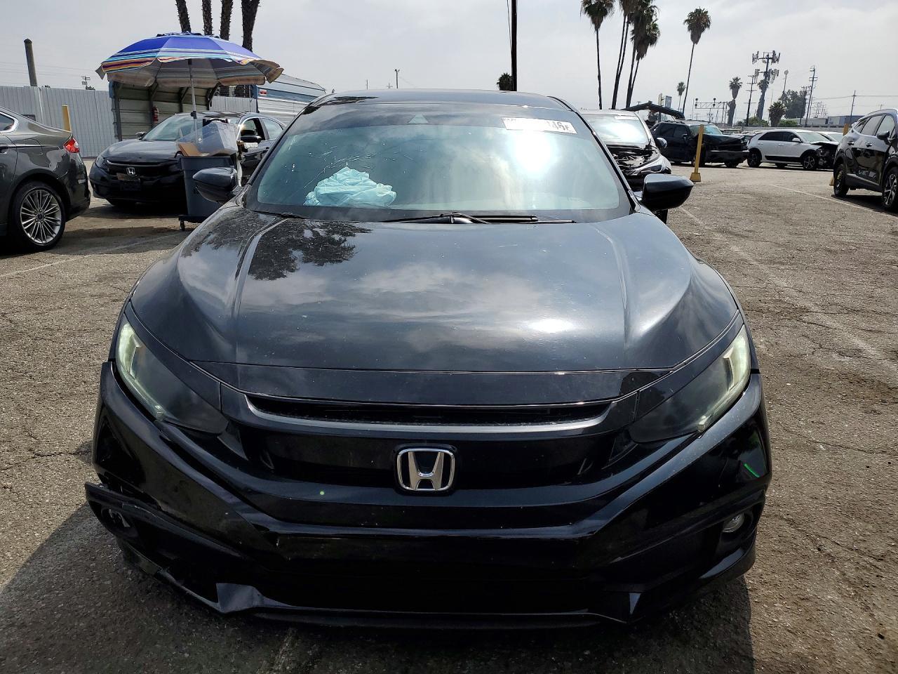 2021 Honda Civic Sport - Фото 5