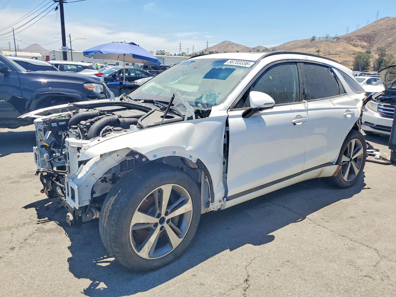 2023 Genesis Gv70 3.5T Sport