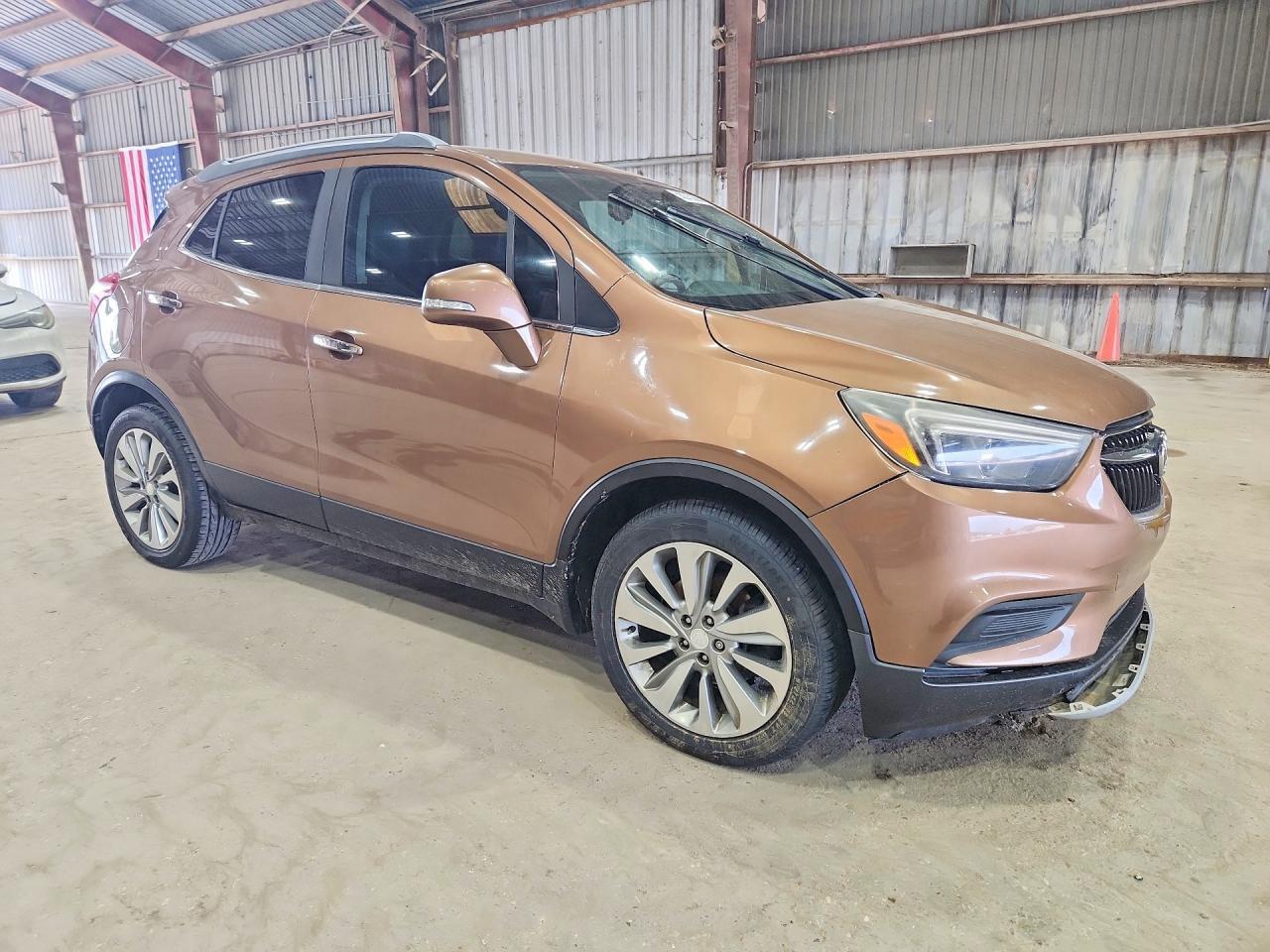 2017 Buick Encore Preferred - Фото 4