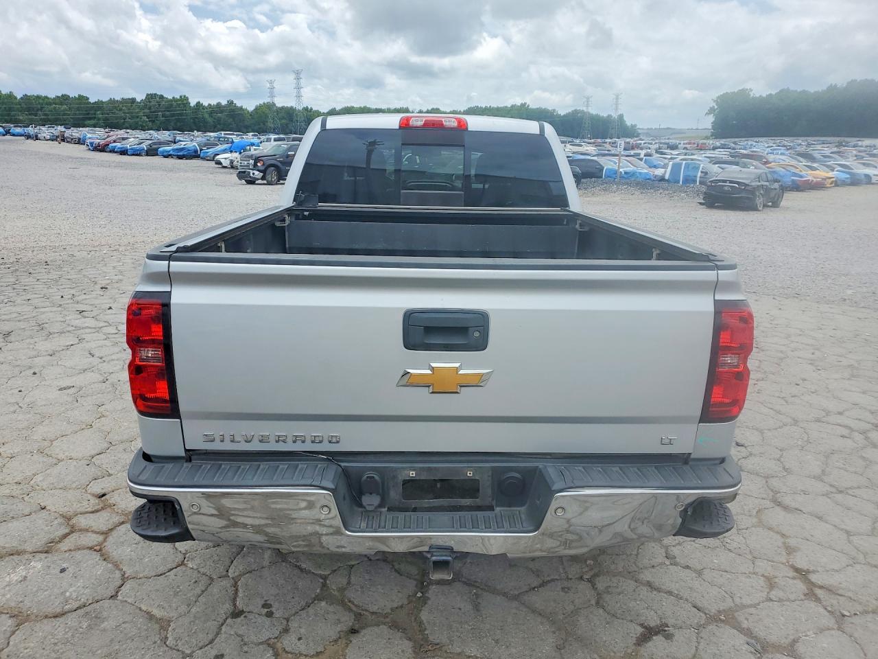 2015 Chevrolet Silverado K1500 Lt - Фото 6