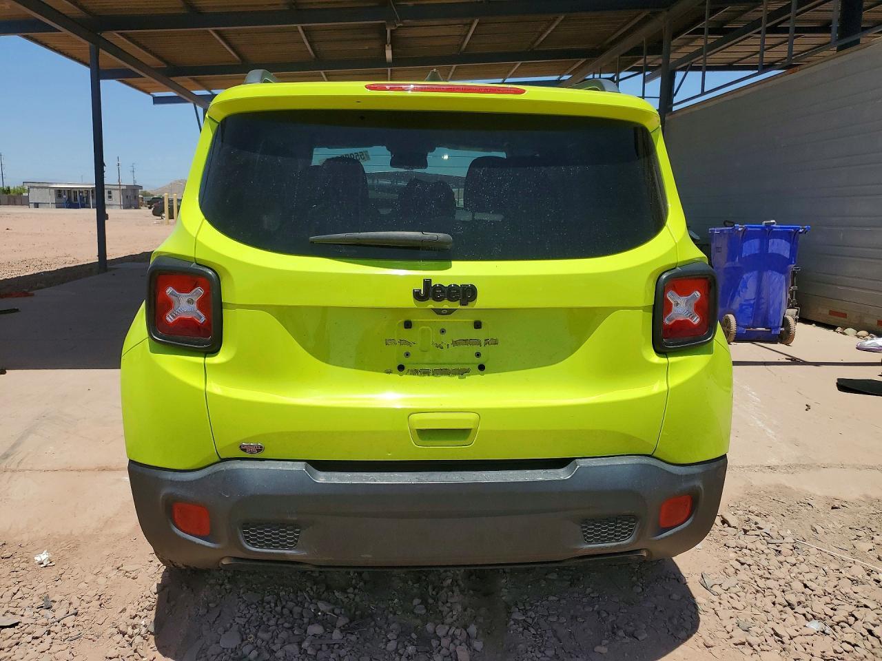 2018 Jeep Renegade Latitude - Фото 6