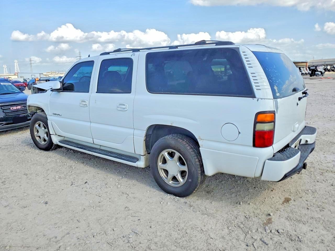 2006 GMC Yukon Xl Denali - Фото 2
