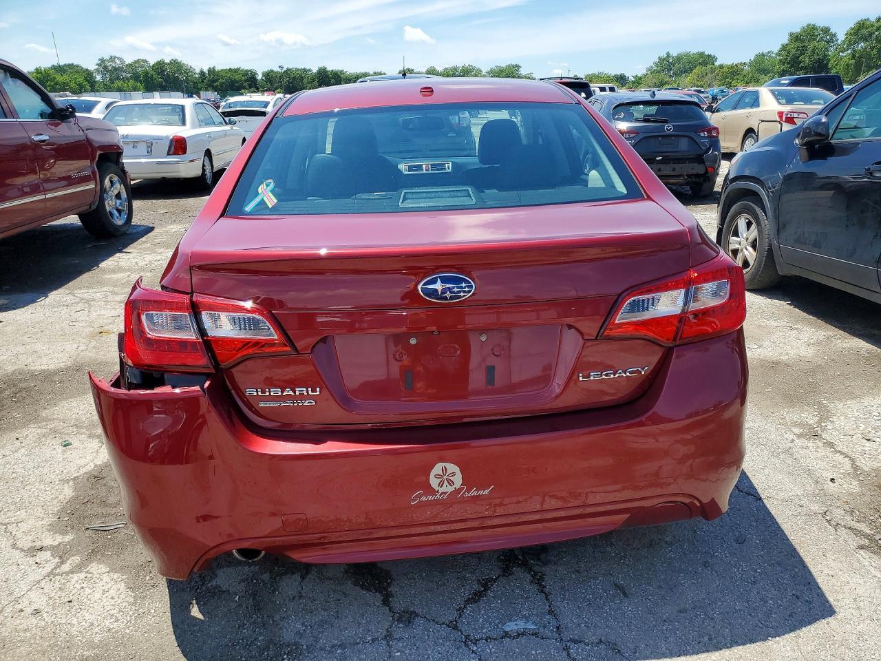 2015 Subaru Legacy 2.5I Limited - Image 6