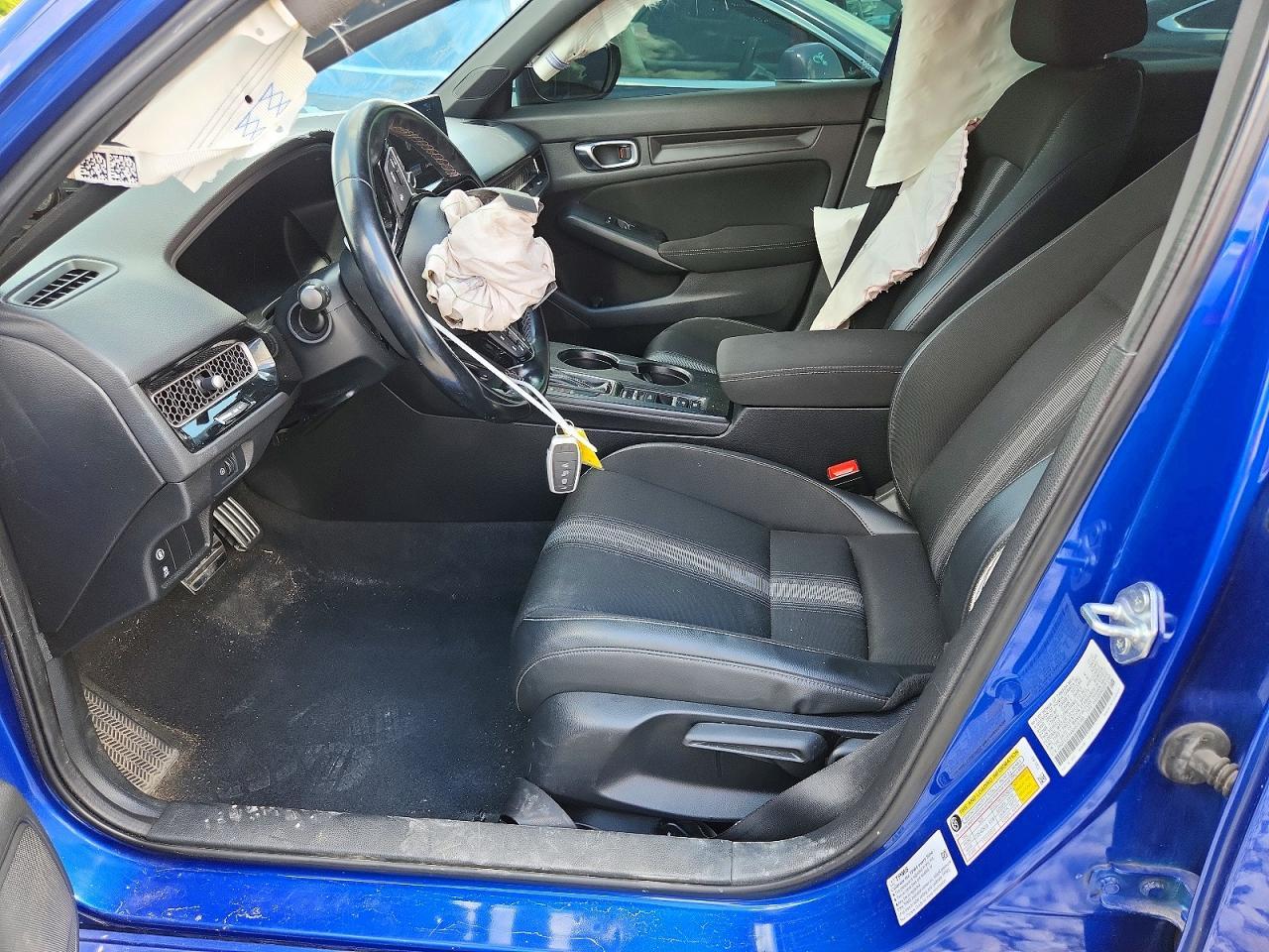 2022 Honda Civic Sport - Фото 7