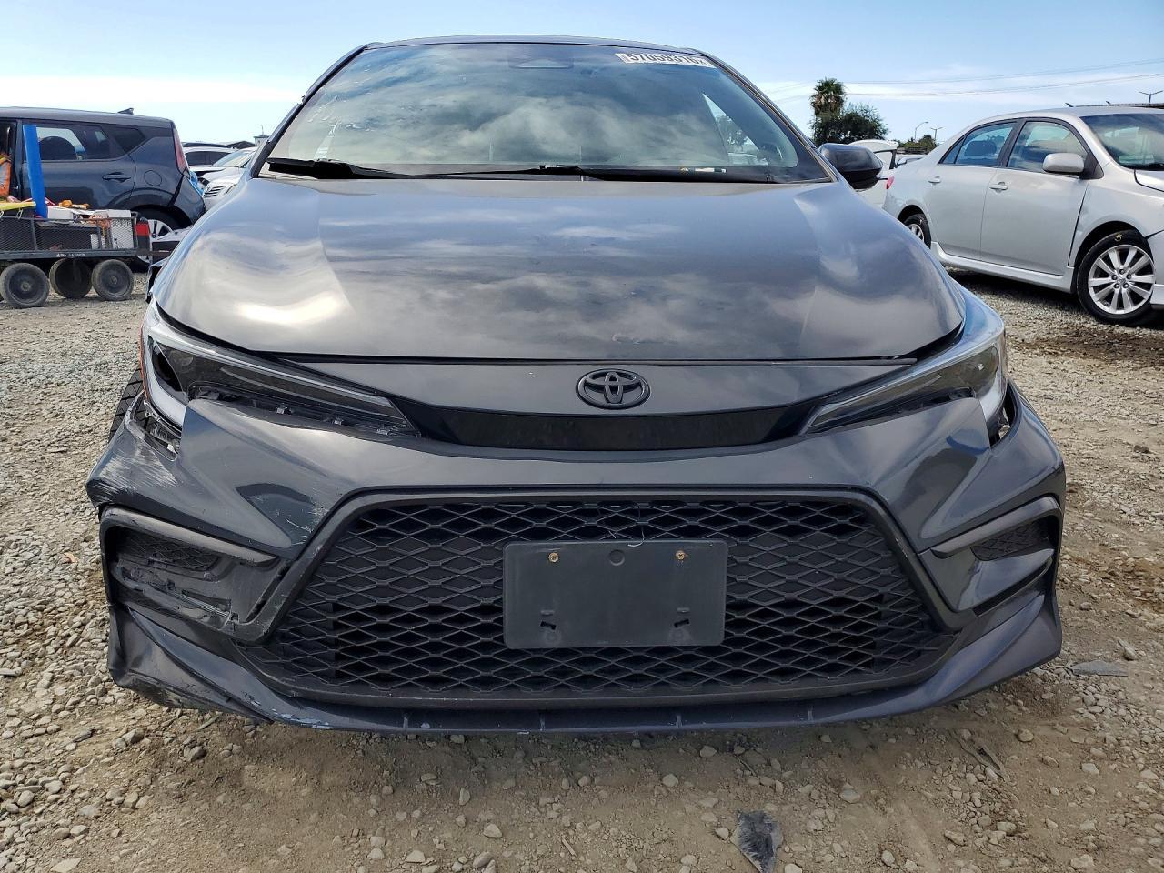 2024 Toyota Corolla Xse - Фото 5