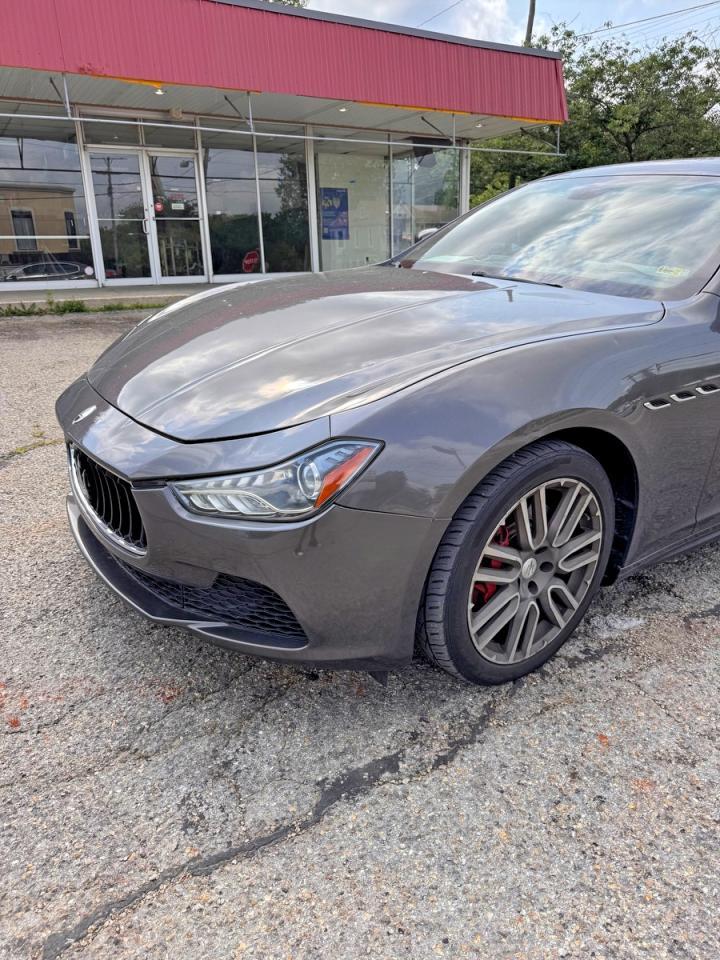 2016 Maserati Ghibli S - Фото 2