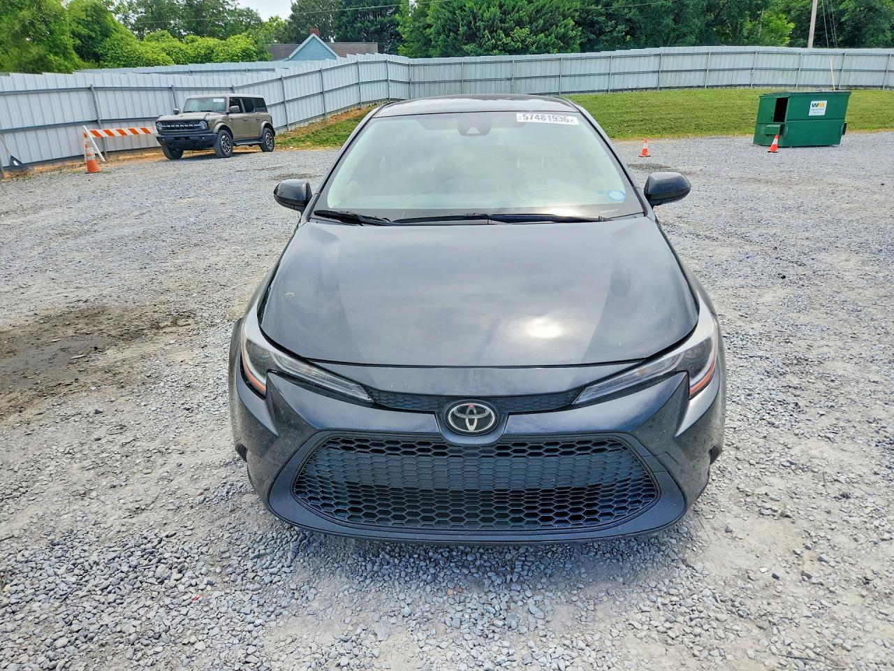 2021 Toyota Corolla Le - Фото 5