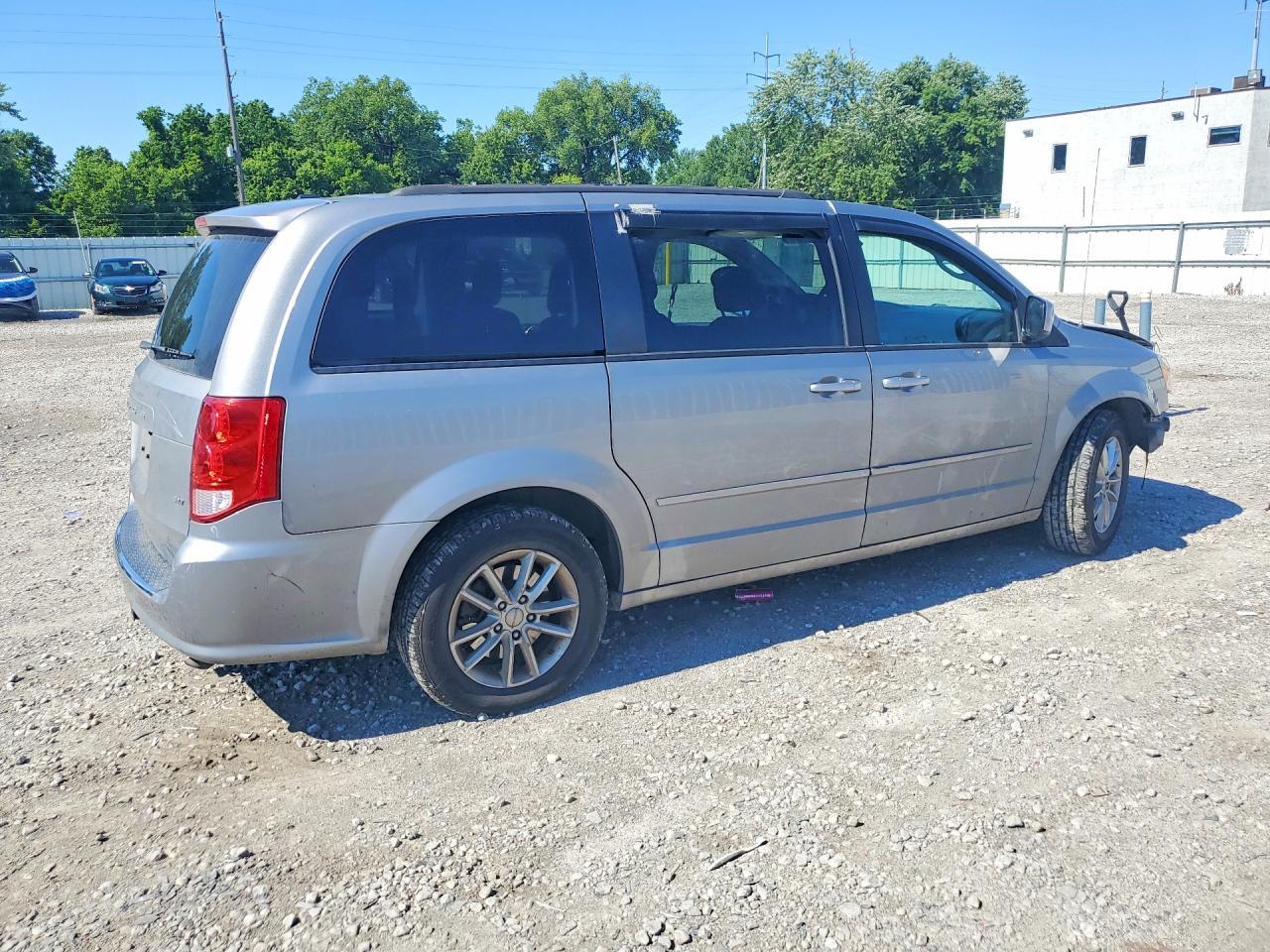 2016 Dodge Grand Caravan Sxt - Image 3