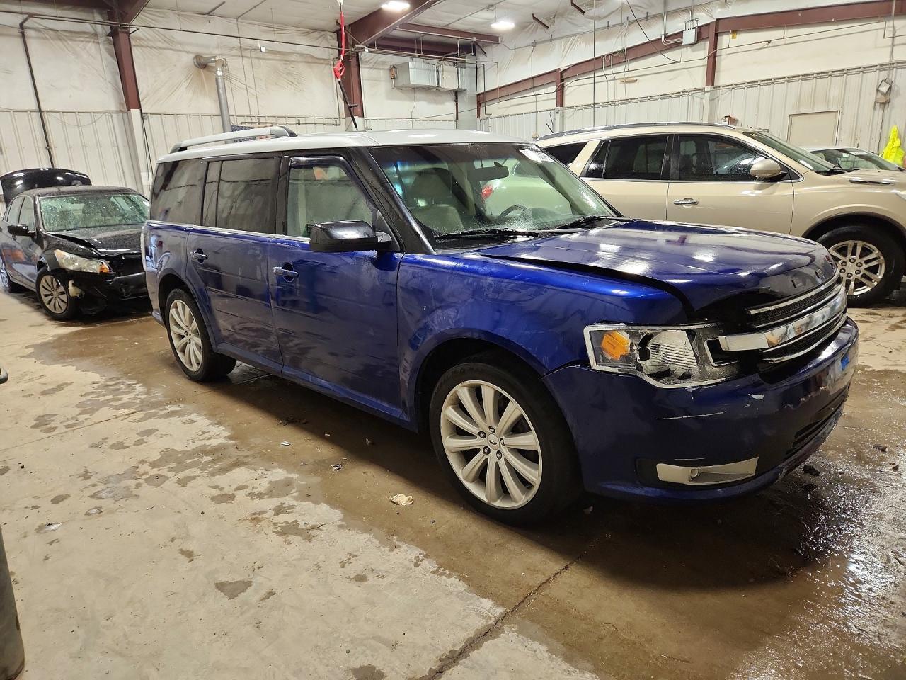 2014 Ford Flex Sel - Фото 4