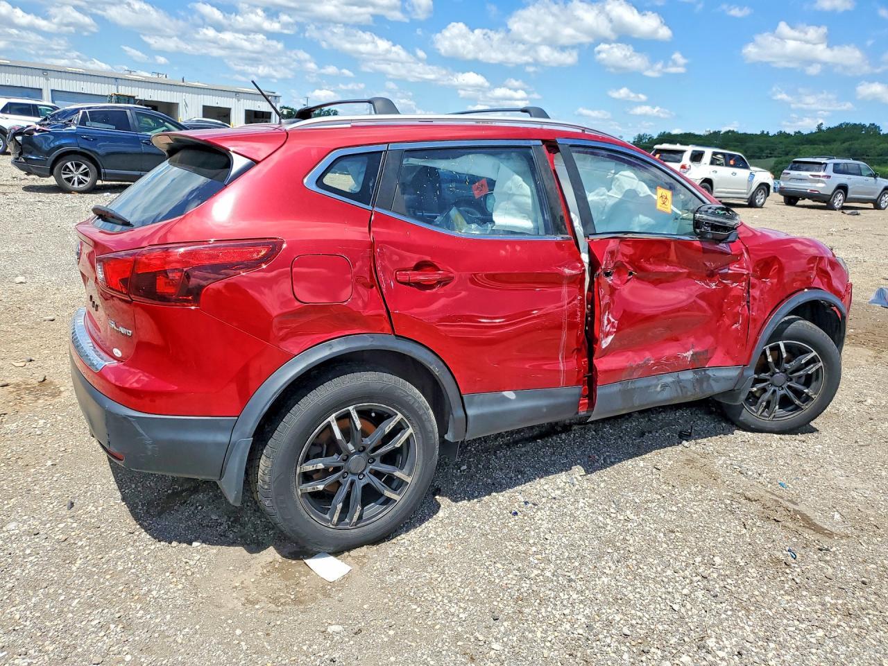 2017 Nissan Rogue Sport Sl - Фото 3