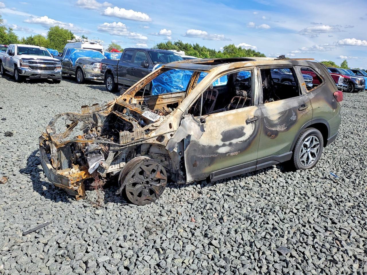 2021 Subaru Forester Premium