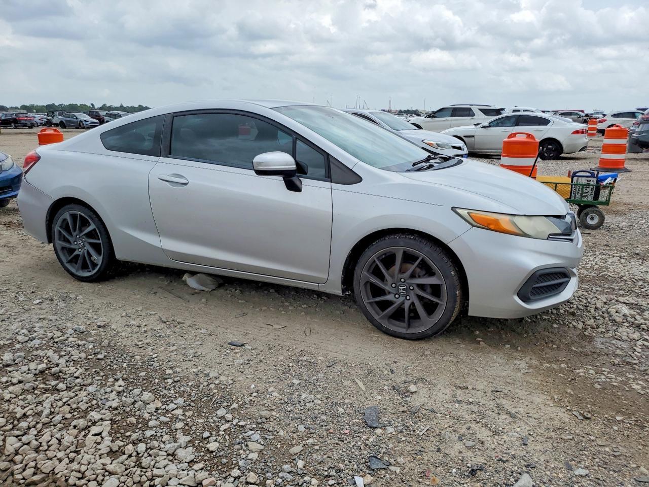 2015 Honda Civic Lx - Фото 4