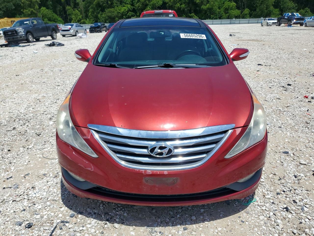 2014 Hyundai Sonata Limited 2.0T - Image 5