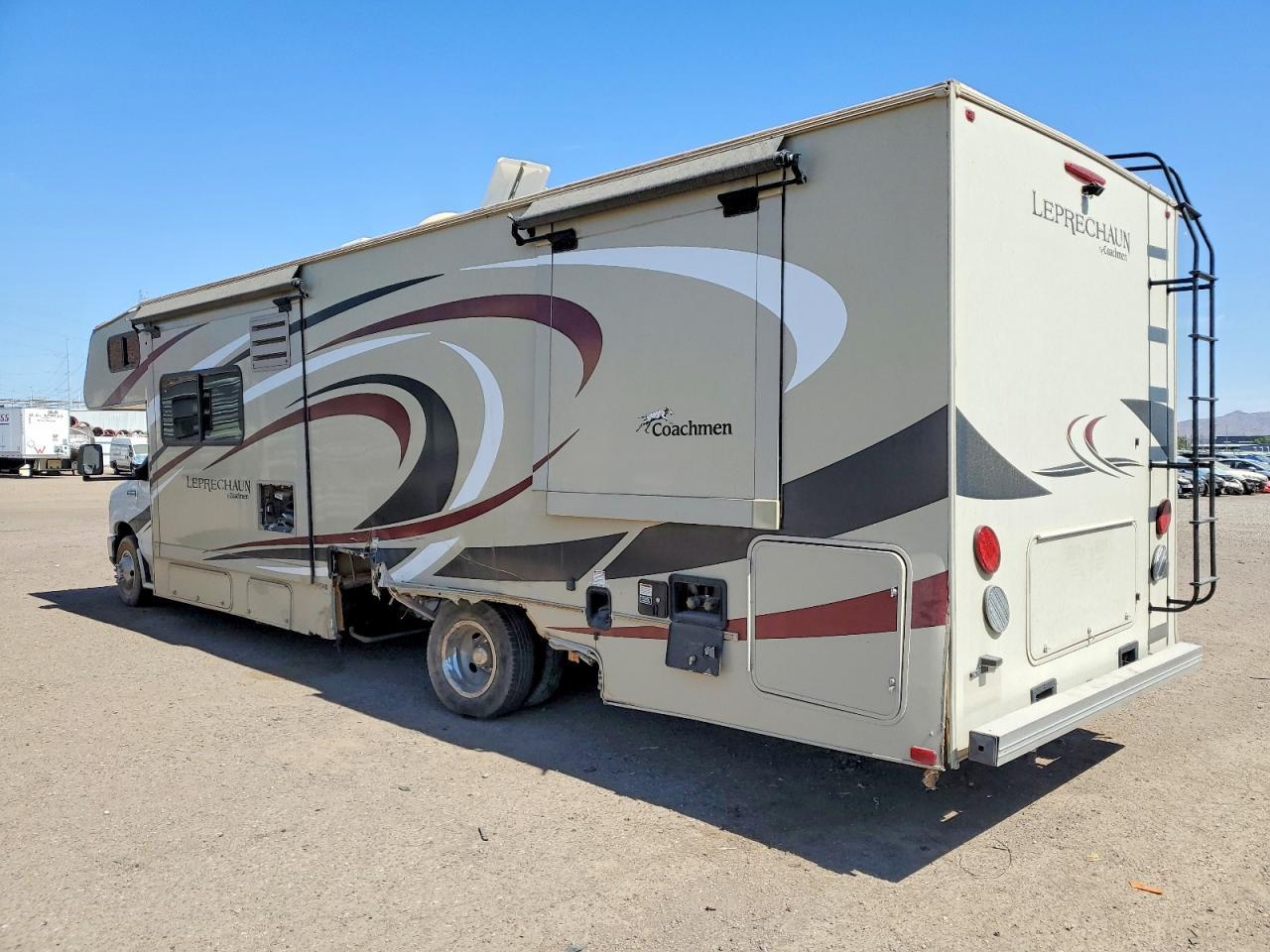 2019 Ford Leprechaun Rv - Фото 3